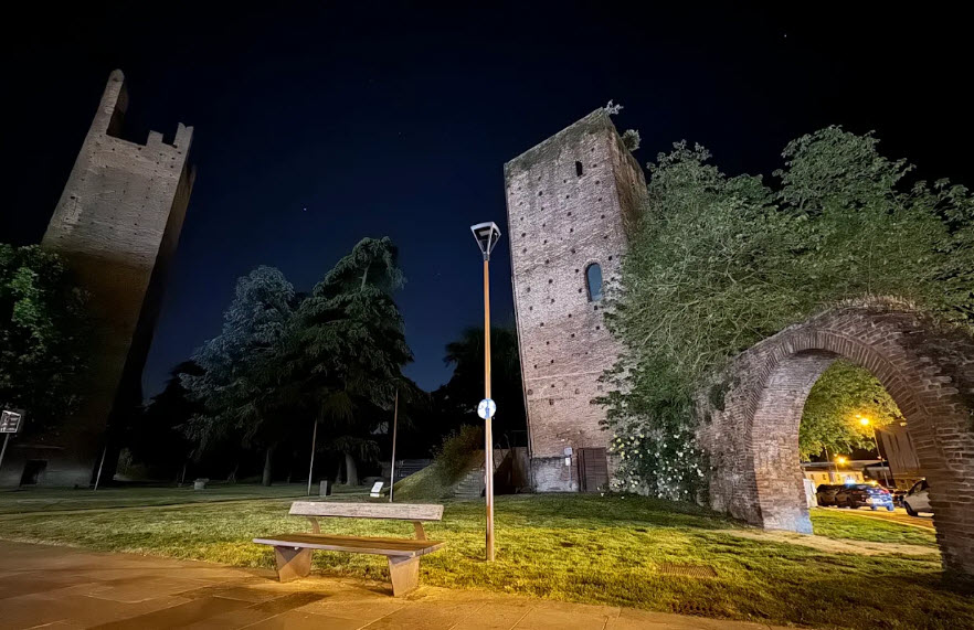 Castello di Rovigo, Italy